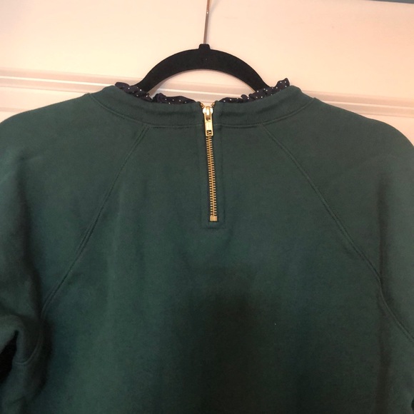 Jcrew sweatshirt - Picture 4 of 4